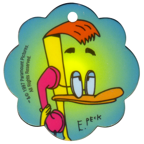 Croky > Duckman > Series 1
